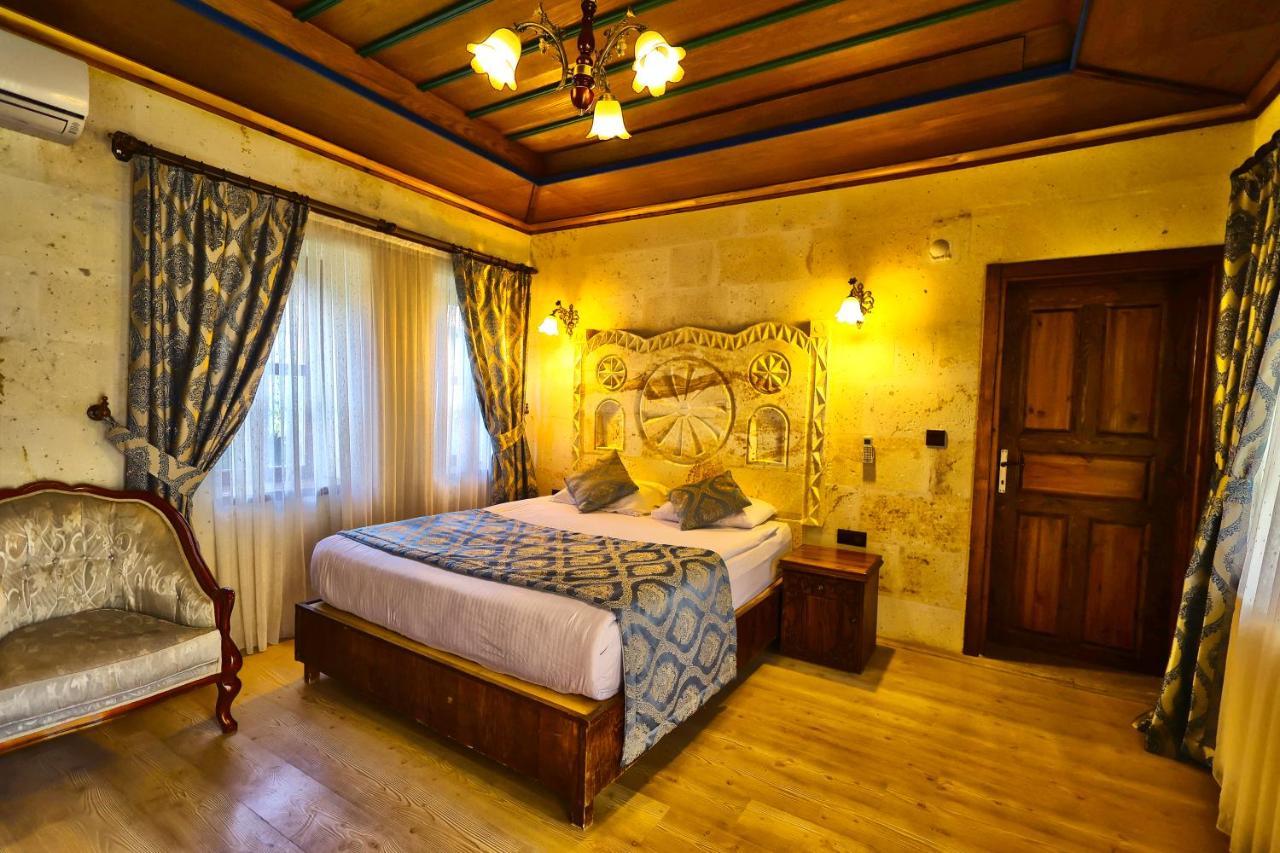 Cappadocia Empire Cave Hotel Göreme Exterior foto